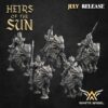 Lords of the high dragon x5 - White Angel Miniatures