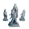 Plague Doctor Ghost
