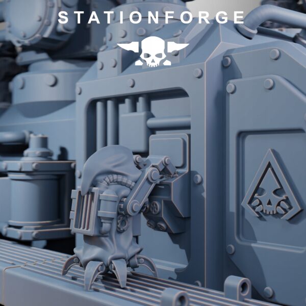 Scavenger Prospector - Station Forge - Minifaktura