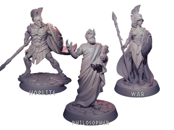 Ancient Times Set