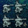 Lazknecht Commander - Reptilian Overlords - Druk3D