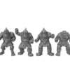 Orc Warriors - Pojedyńcze Jednostki - Monstrous Encounters