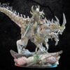 Ashura, the Destroyer on Ryoryu - Minifaktura