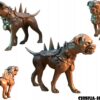 Little Witch Hunters - STARTER SET - Minifaktura - Druk 3D