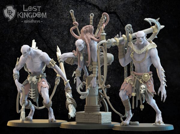bda71e0cc73c11b9c6d38b20f6f3a829.jpg Vycanthropes Looters x 1 szt. - Vampire Coast