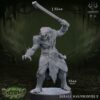 Ssrall Halfblood #5 - Mammoth Factory - Druk 3D