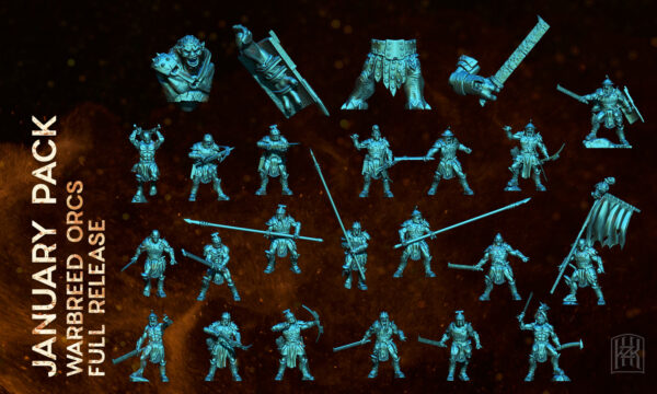 be05df5c4c36992e6b411dcf1ab97851.jpg Warbreed Orcs - Crossbowmen Archers - 5x