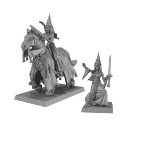 Damsel 1 - Monstrous Encounters