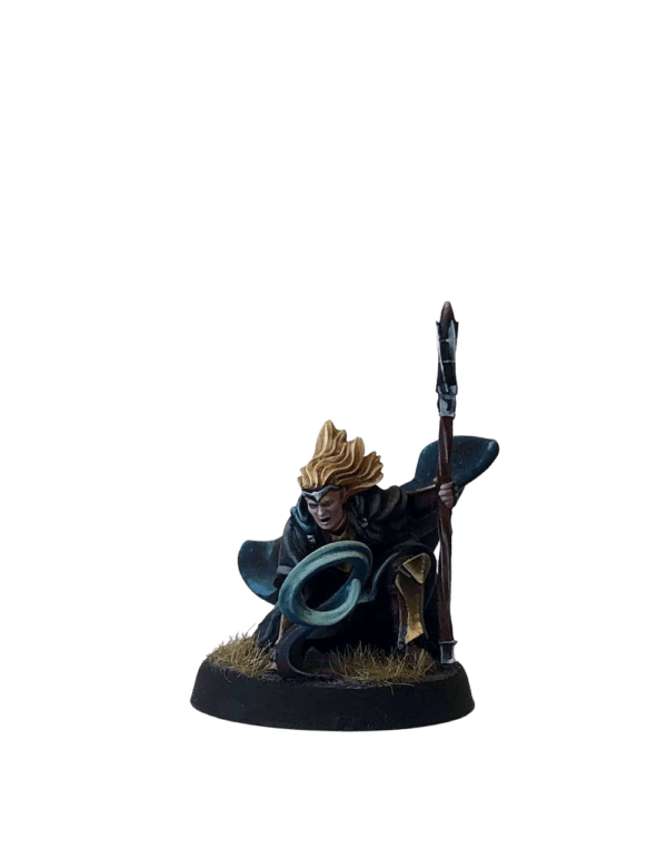 Bloody Storm Wizard