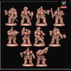 Blitz Guard of Terra Team x 10 - Minifaktura GGW