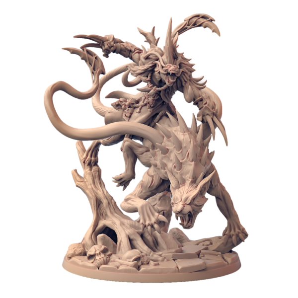 Shargat on Stalkerfiend