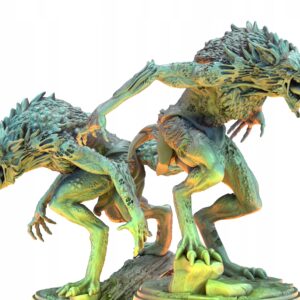 Skinwalkers - Mammoth Factory - Druk 3D