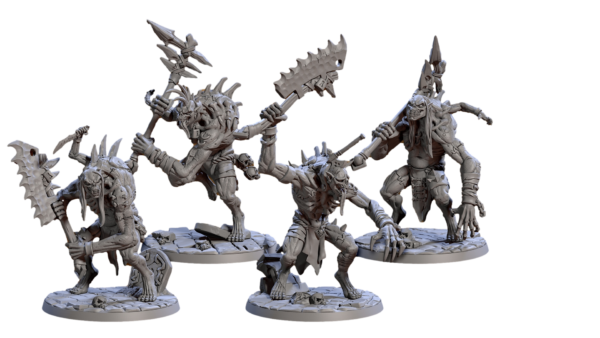 Barrow Abominations - x1