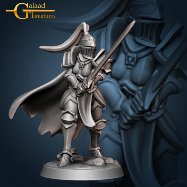 beba32846f5369ac1bf9c34d707f14d9.jpg Female Knight 03 - Sword
