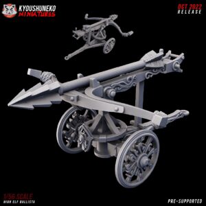bec3b0cc8d6fb525a1886cbd698c9b61.jpg High Elf Ballista Artillery - Minifaktura