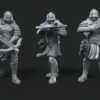 Blood Handed Orcs with Crossbows - x1