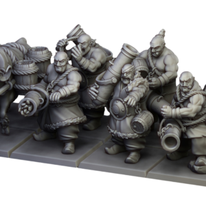 bec7af0a1cafb41b29066d10cc333e02.png Khazarian Ogre Gunners - Ogry Strzelcy - Pełna Jednostka