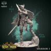 Sylvoth Warrior 3 - Mammoth Factory - Druk 3D