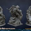 King on Moutain Ram - DLM - Dwarven Holds