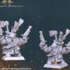 Dwarf Engineer - Magori Miniatures