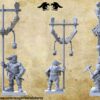 bf13695d613041ba8280c3aca55231dd.jpg Chaos Marauders x4 - Magori Miniatures - Druk 3D