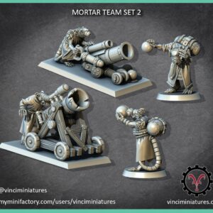 bf168c2ff860c64c77a4098c08b76cd5.jpg Mortar Team set 2 - Vinciminiatures - Druk 3D2