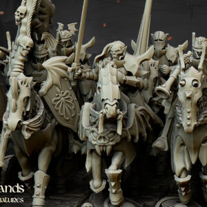 Vampire Knights - Wampirzy Rycerze - Pojedyncze Jednostki  Patreon