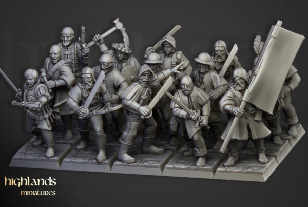 bf44ed62351d180342908432da6b8b23.jpg Sunland Militia - Pojedyńcze Jednostki