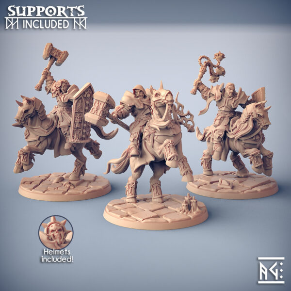 Requiem Cavalry - x1