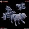 bf47717b643b61faba03d5fb4156ed26.jpg High Elf Lion Chariot - Kyoushenko Miniatures