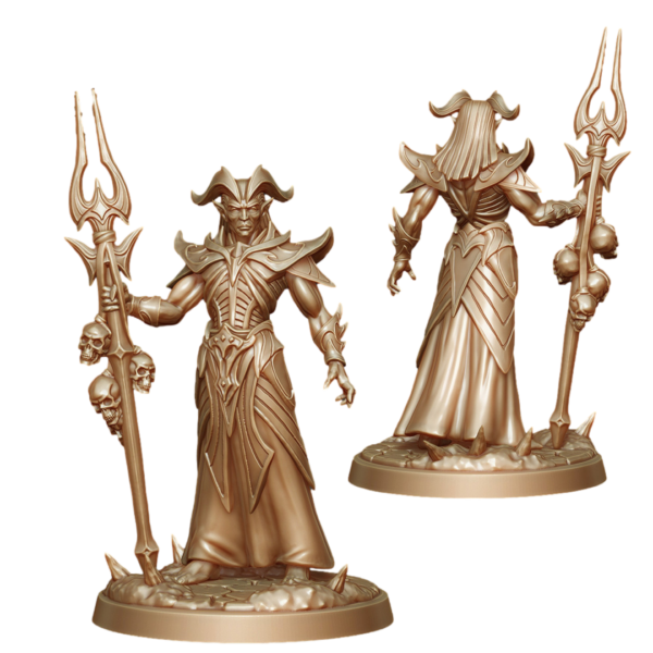 Abyss Sorcerer