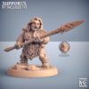 Dwarven Mountaineers of Skutagaard - x1