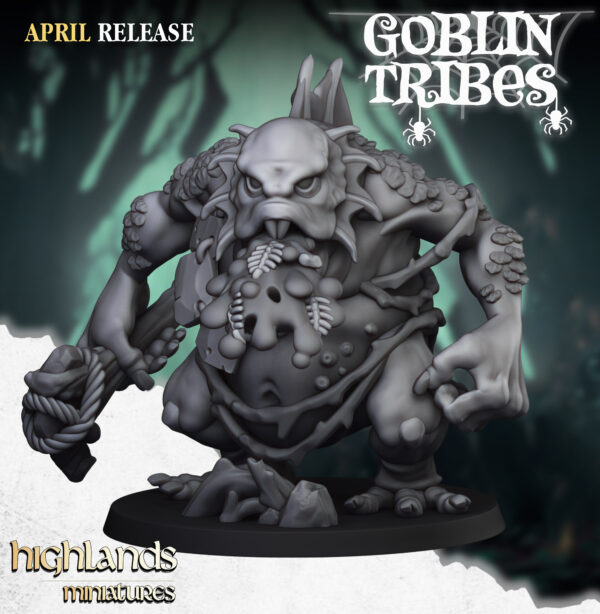 Swamp Trolls - 3x