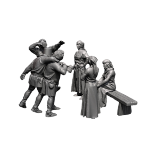 Tavern Patrons - x1