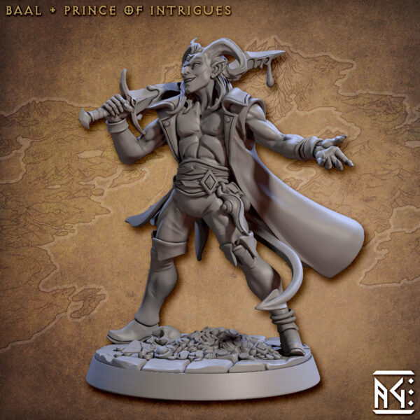 Baal - Prince of Intrigues