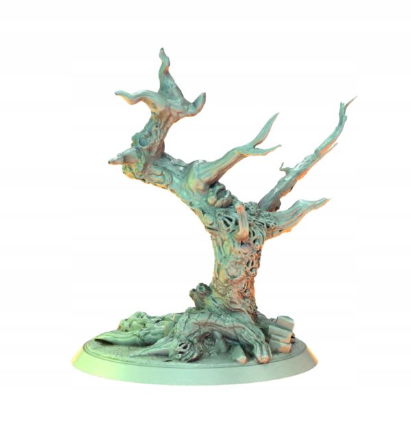 Thorngrove Tree 2 - Mammoth Factory - Druk 3D