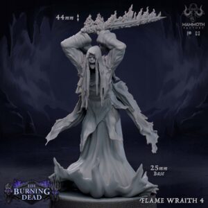 c000a6402828d6e132508d11acaafb8a.jpg Flame Wraith #4 - Mammoth Factory - Druk 3D