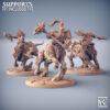 Dumloktaurs & Kalkotaurs - x1