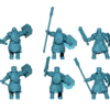 Dwarven Shield Warriors - x1