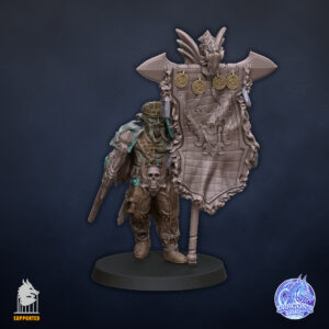 Barbarian King - x1
