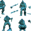 Bearpeople Scouts - 1x