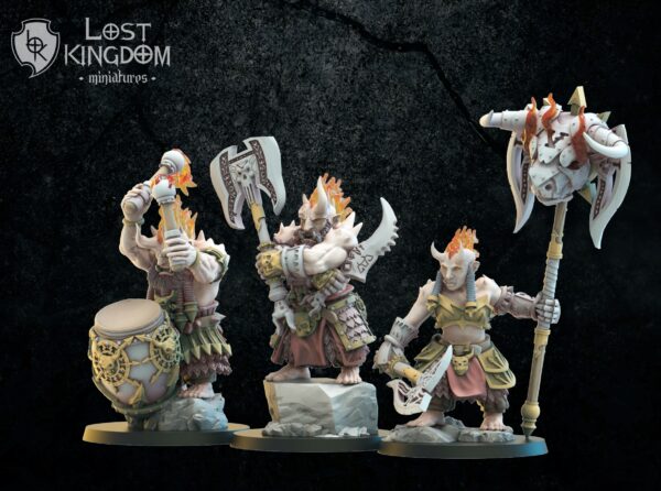 c070bde4f0c4f516a9bbee1c92f3f9d3.jpg Berserker Unit CG - Druk 3D - Minifaktura