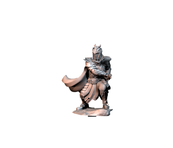 Lord of Dragons - Footed 1x