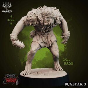Bugbear 3 - Mammoth Factory - Minifaktura
