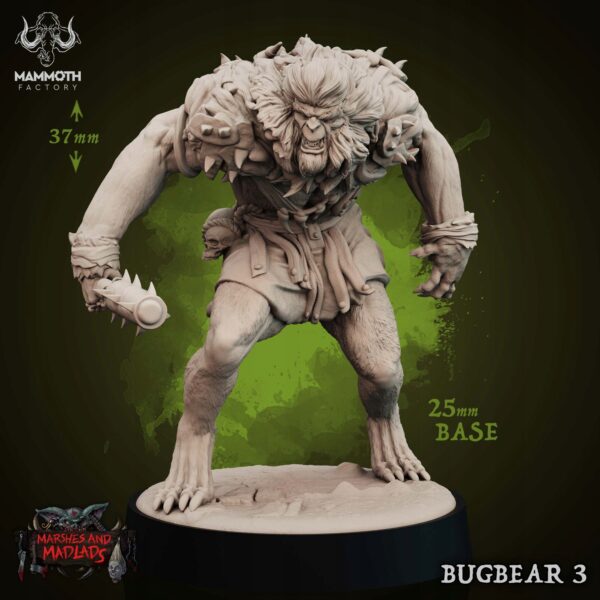 c08551d1a05684a3426d64f71763006d.jpg Bugbear 3 - Mammoth Factory - Minifaktura