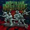 Landsknecht Spearmen and Halberdiers x20 - Druk3D