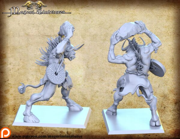 c0b98eba837a5ca91179ac258c05d452.jpg Cygoat - Magori Miniatures - Druk 3D