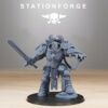 Socratis Archon - Station Forge - Druk 3D