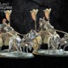 Tanngnjostr Chariots - Dwarven Holds - Minifaktura
