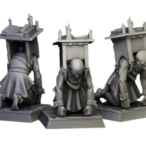 High Inquisitor's Servant